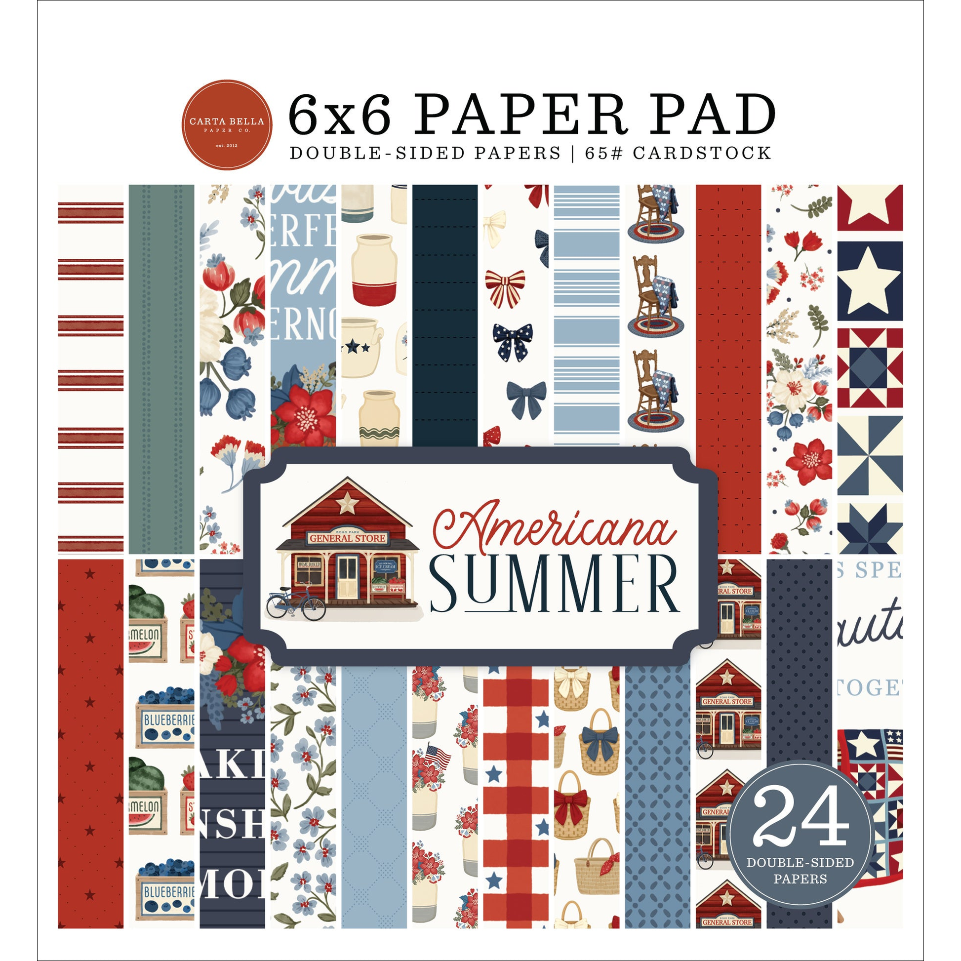 Americana Summer
