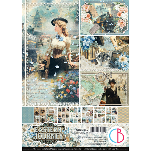 Eastern Journey