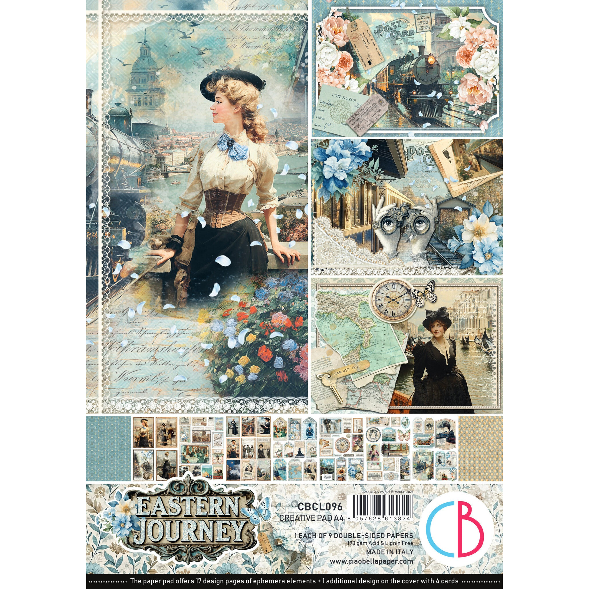 Eastern Journey