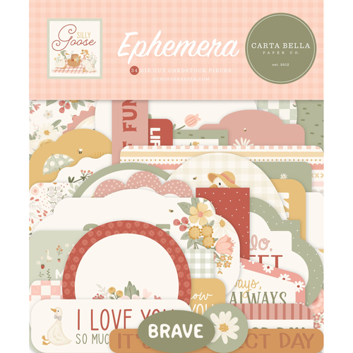 Silly Goose Ephemera
