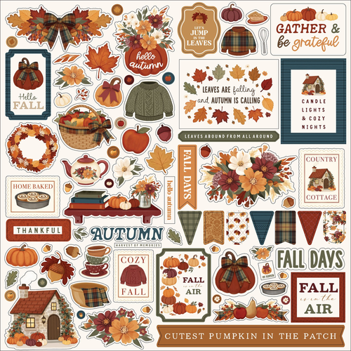 Here Comes Autumn