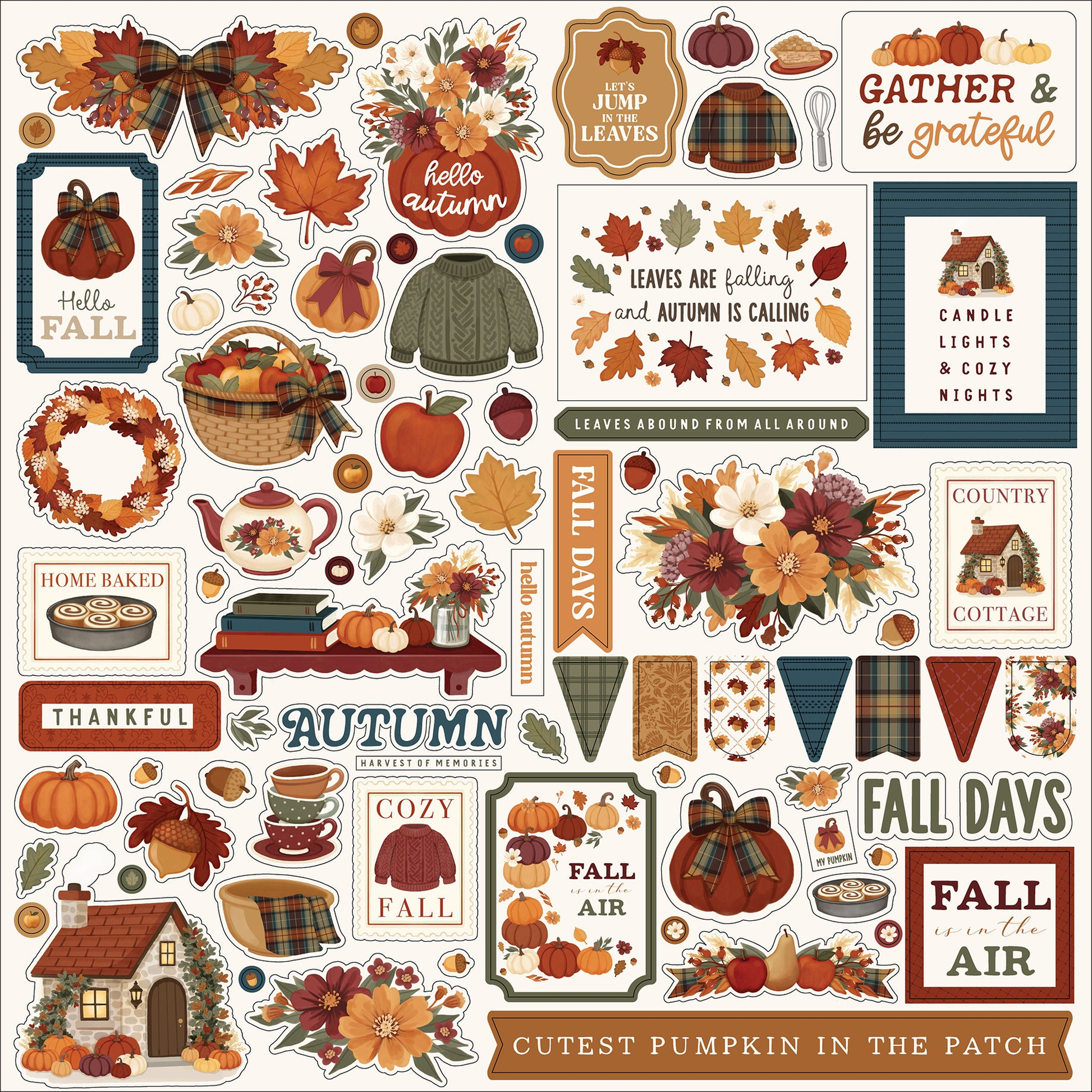 Here Comes Autumn