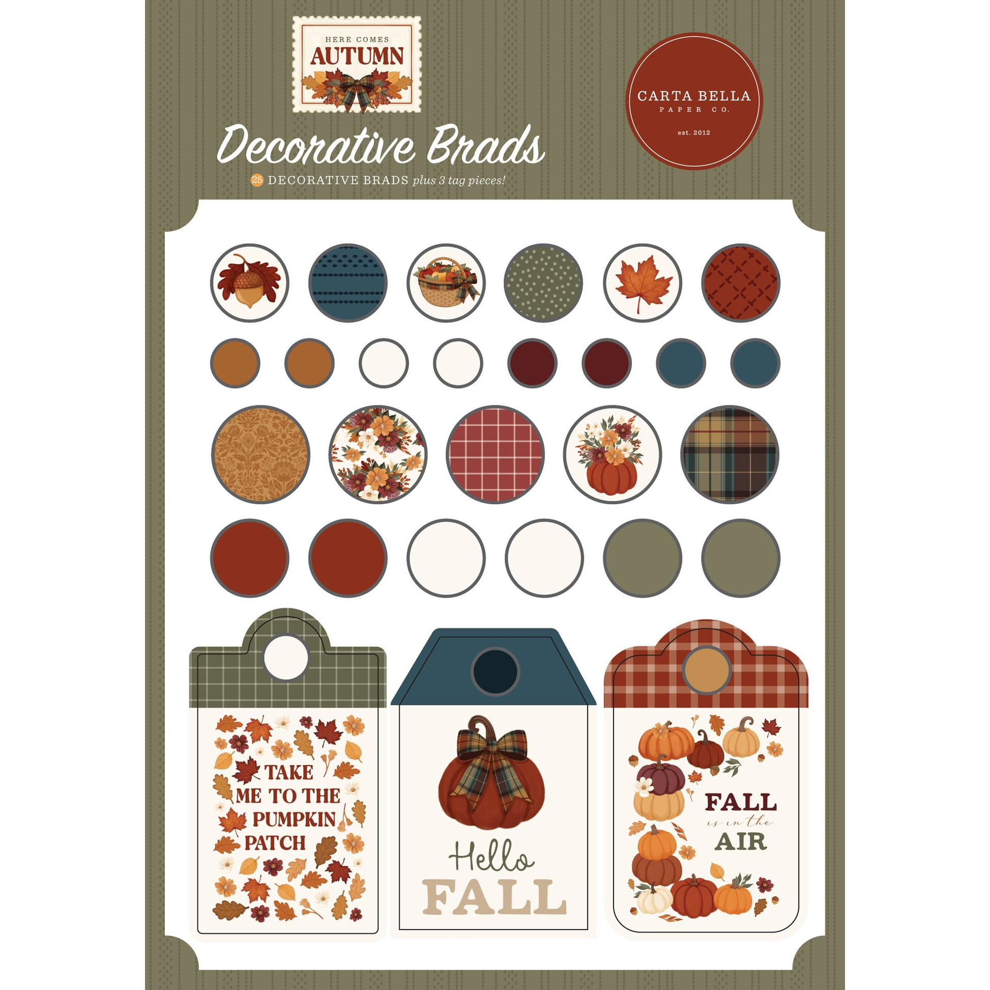 Here Comes Autumn