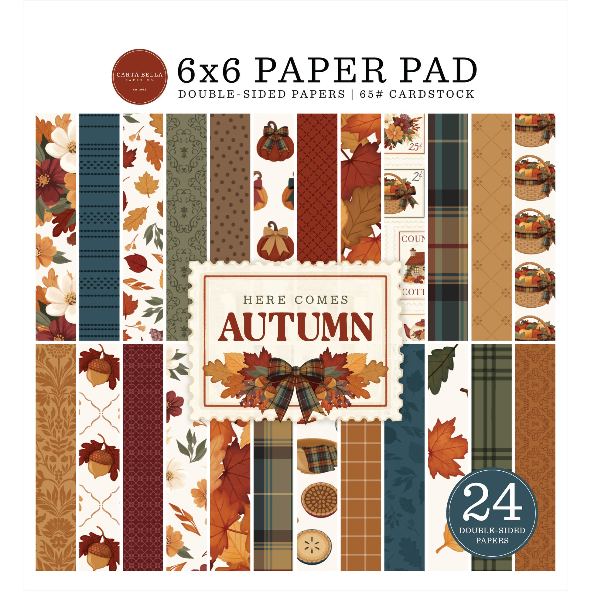 Here Comes Autumn