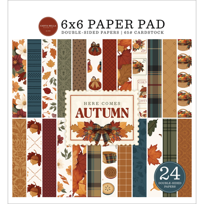 Here Comes Autumn