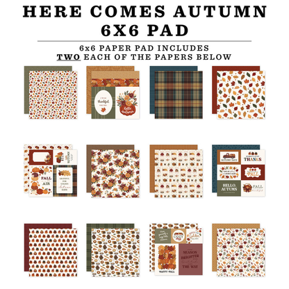 Here Comes Autumn