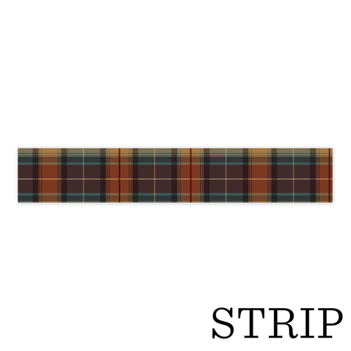 Here Comes Autumn  Pumpkin Patch Plaid