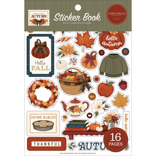 Here Comes Autumn