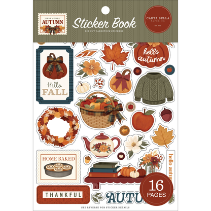 Here Comes Autumn