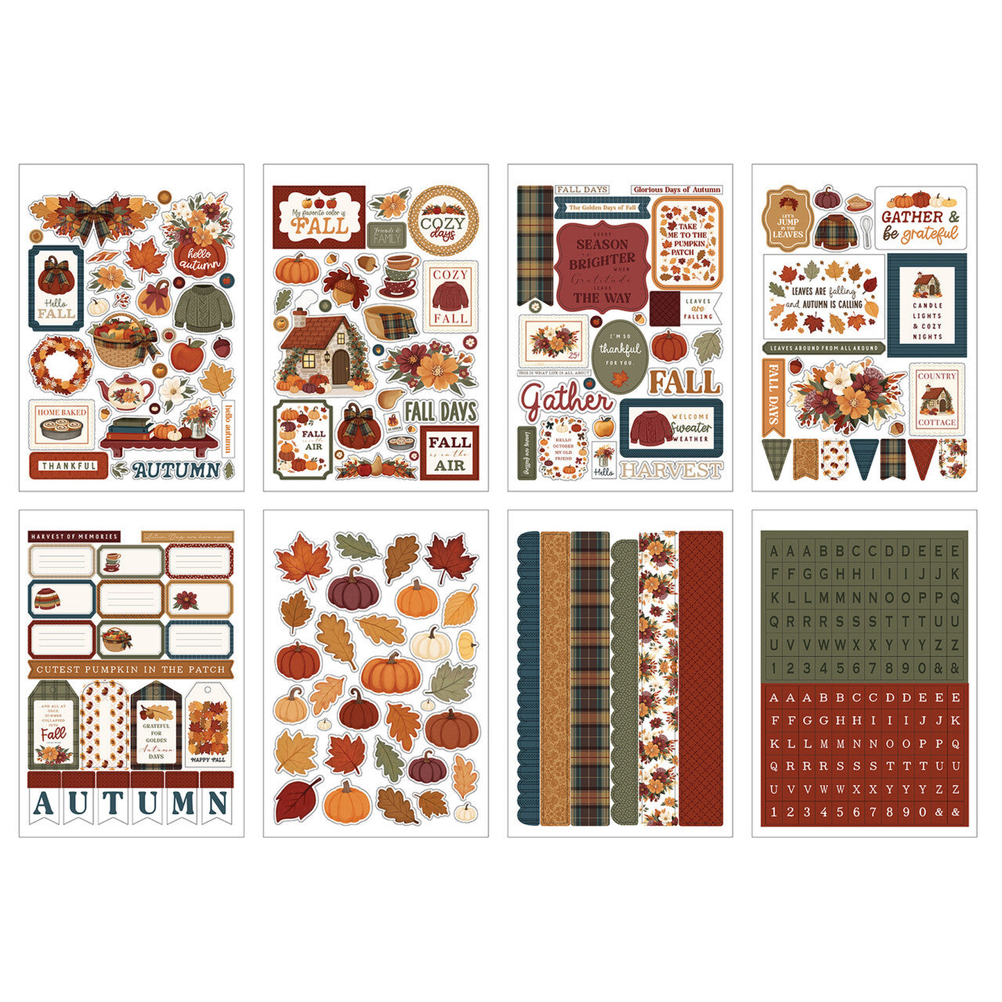Here Comes Autumn