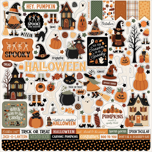 Handmade Halloween
