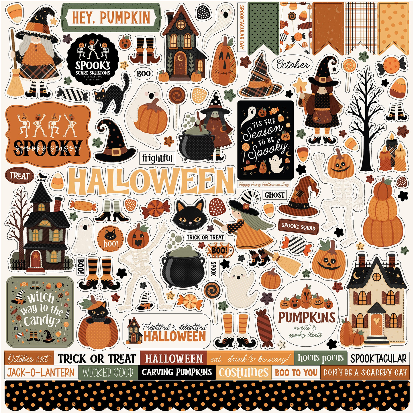 Handmade Halloween