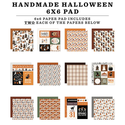 Handmade Halloween