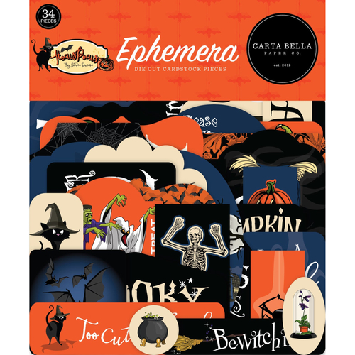 Hocus Pocus Ephemera