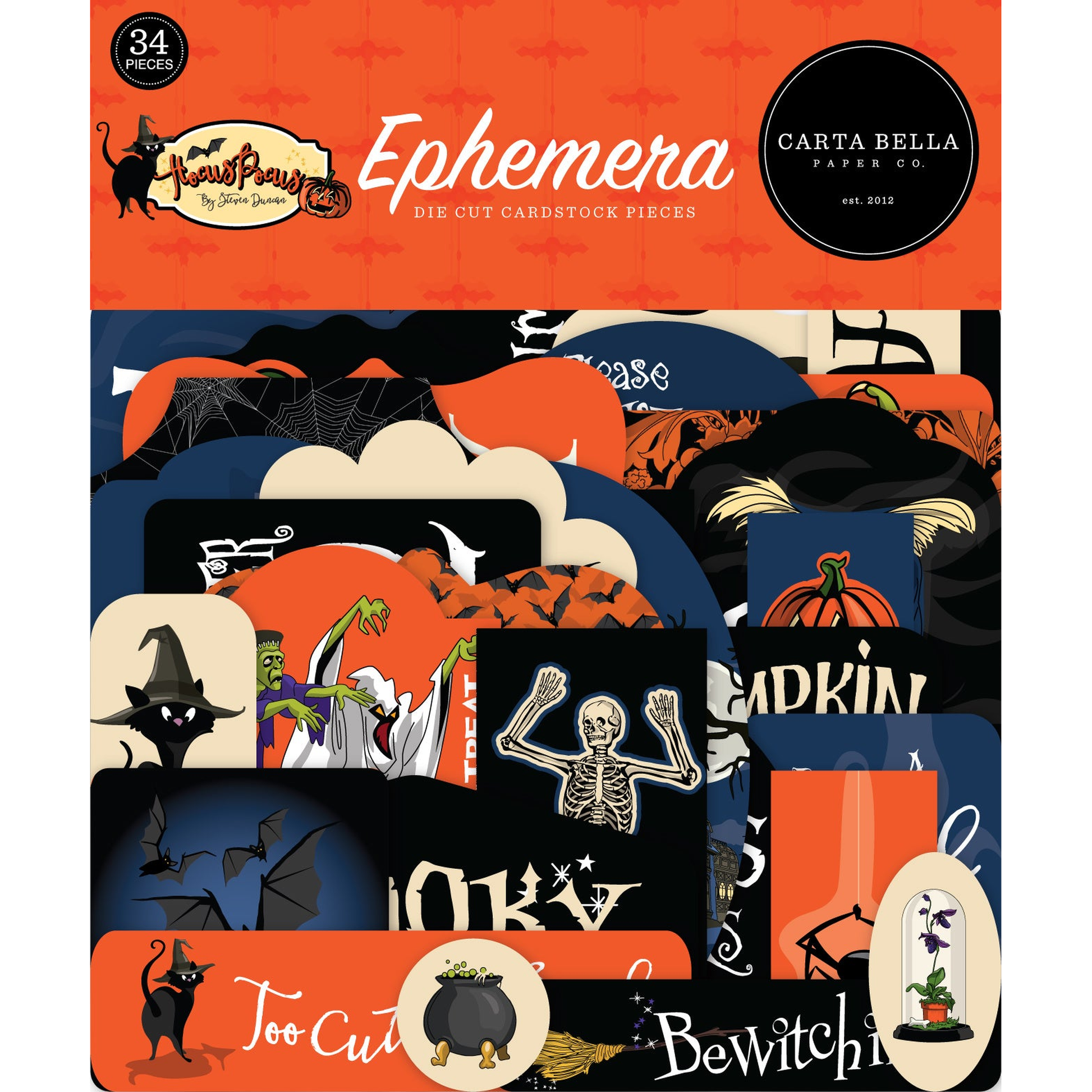 Hocus Pocus Ephemera