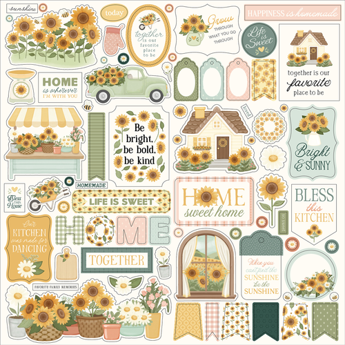 Home Sweet Home Element