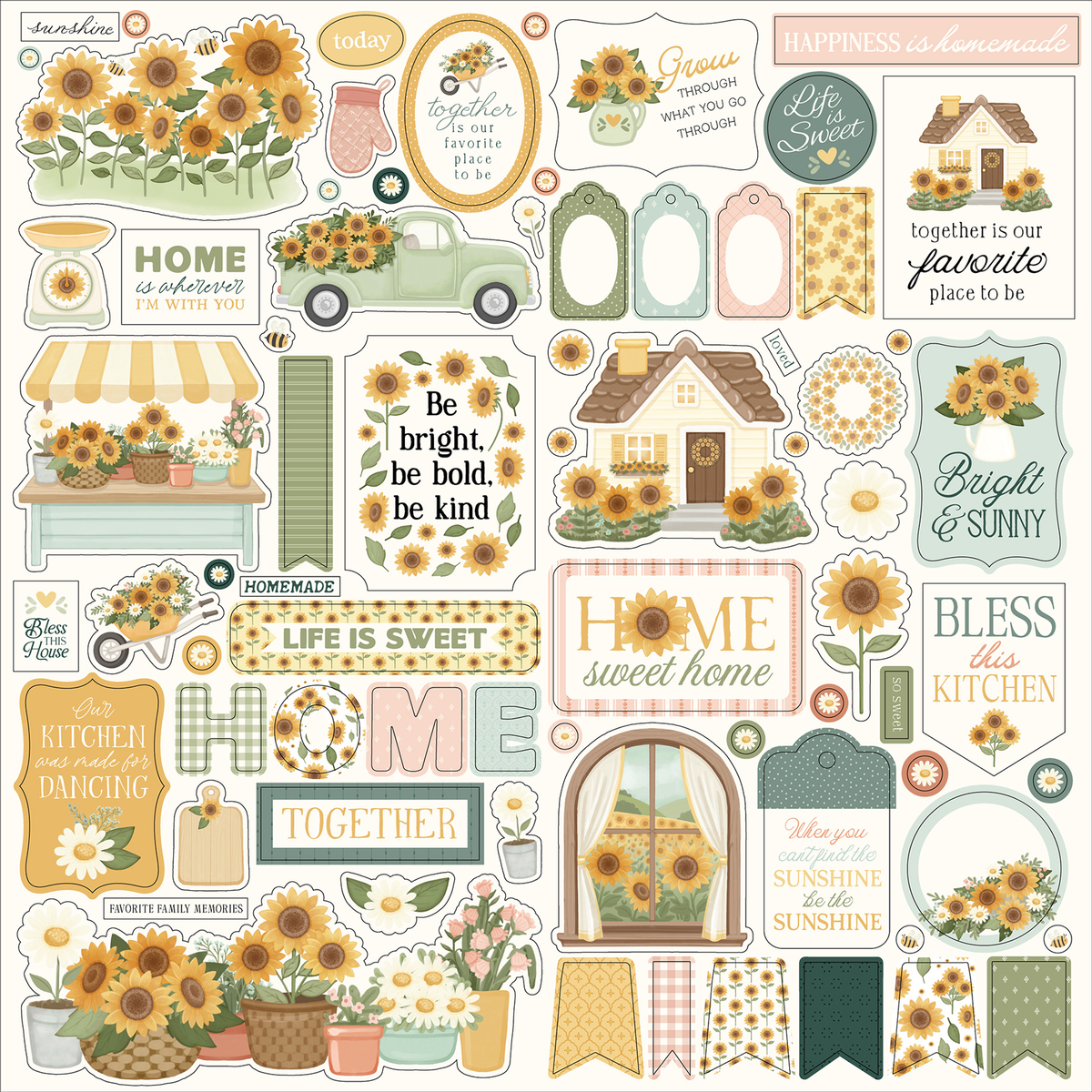 Home Sweet Home Element