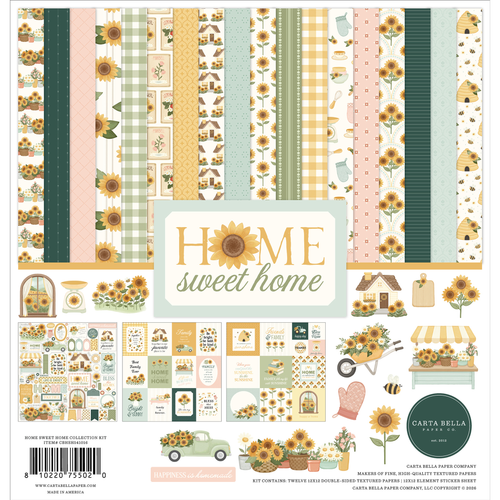 Home Sweet Home Collection Kit