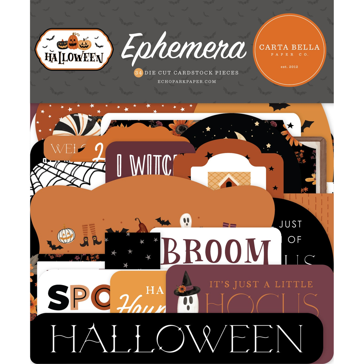 Halloween Ephemera