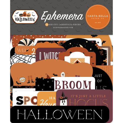 Halloween Ephemera