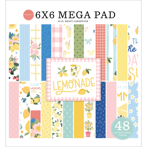 Lemonade Cardmakers Mega Pad