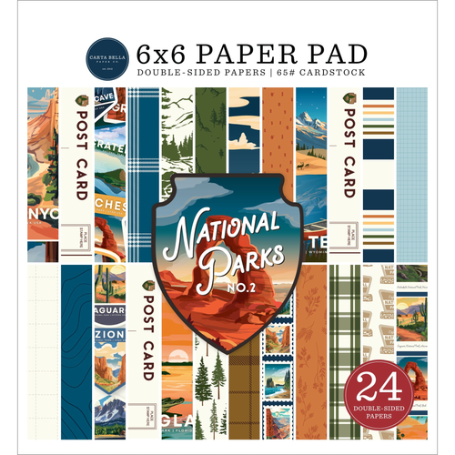 National Parks No. 2