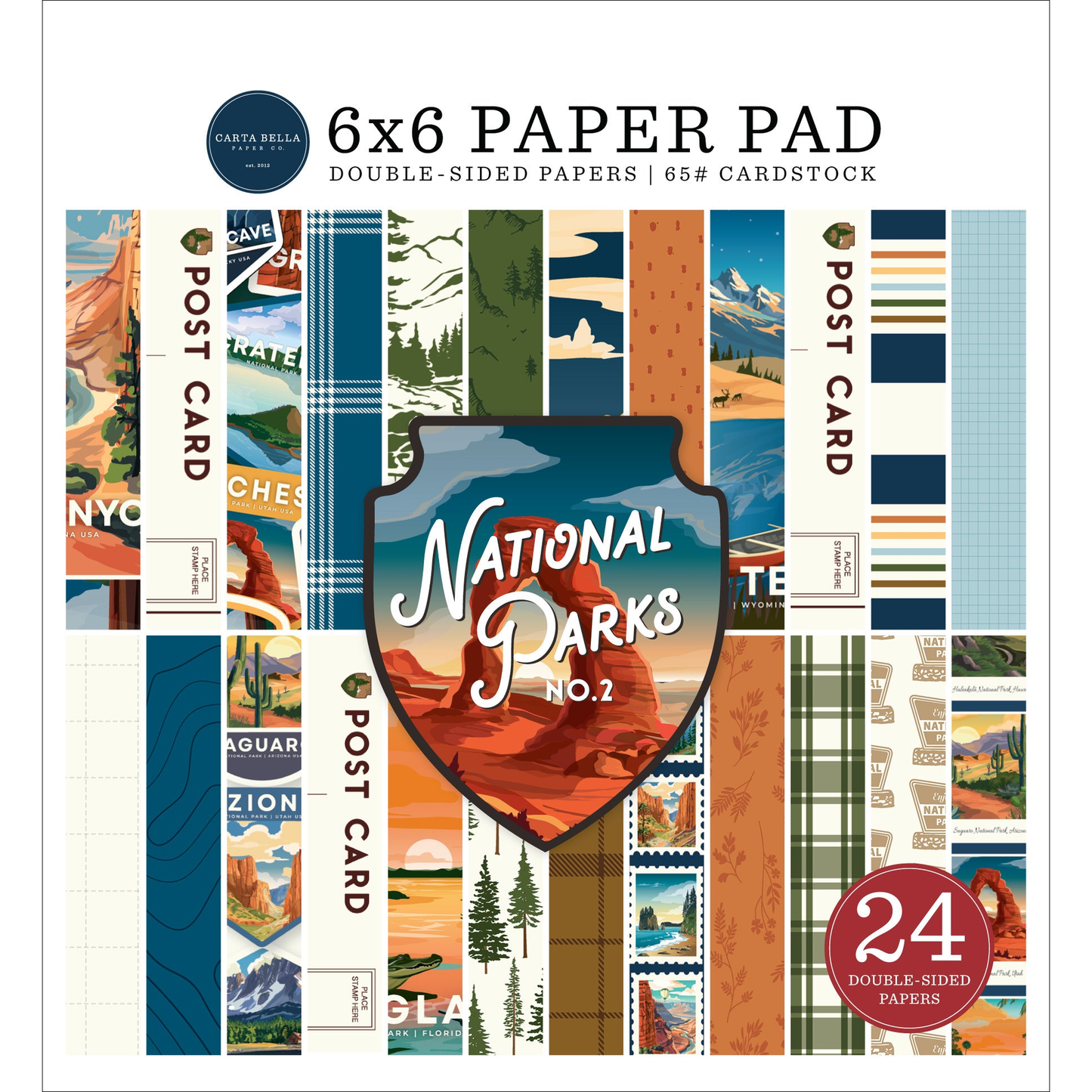 National Parks No. 2