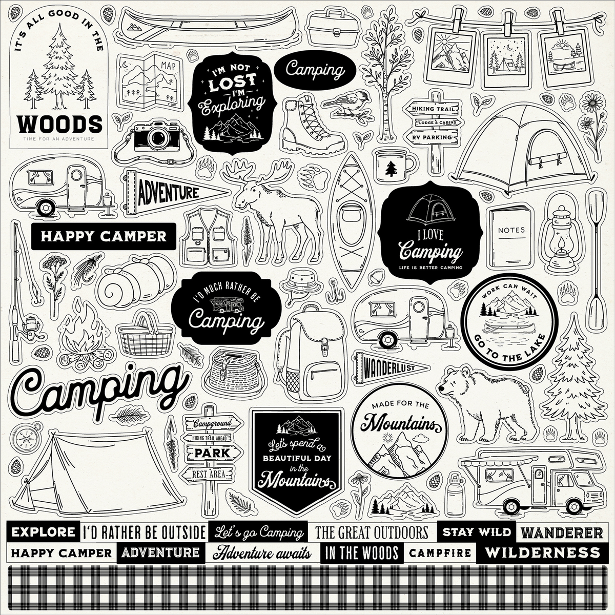 Great Outdoors Element