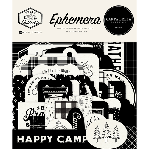 Great Outdoors Ephemera