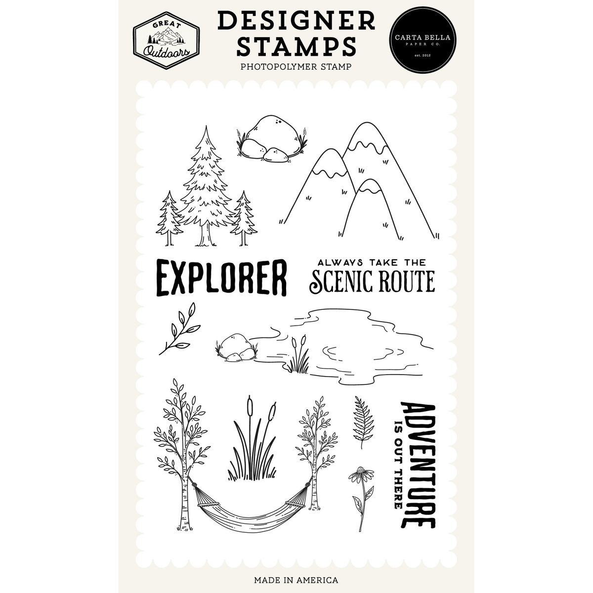 Great Outdoors Explorer