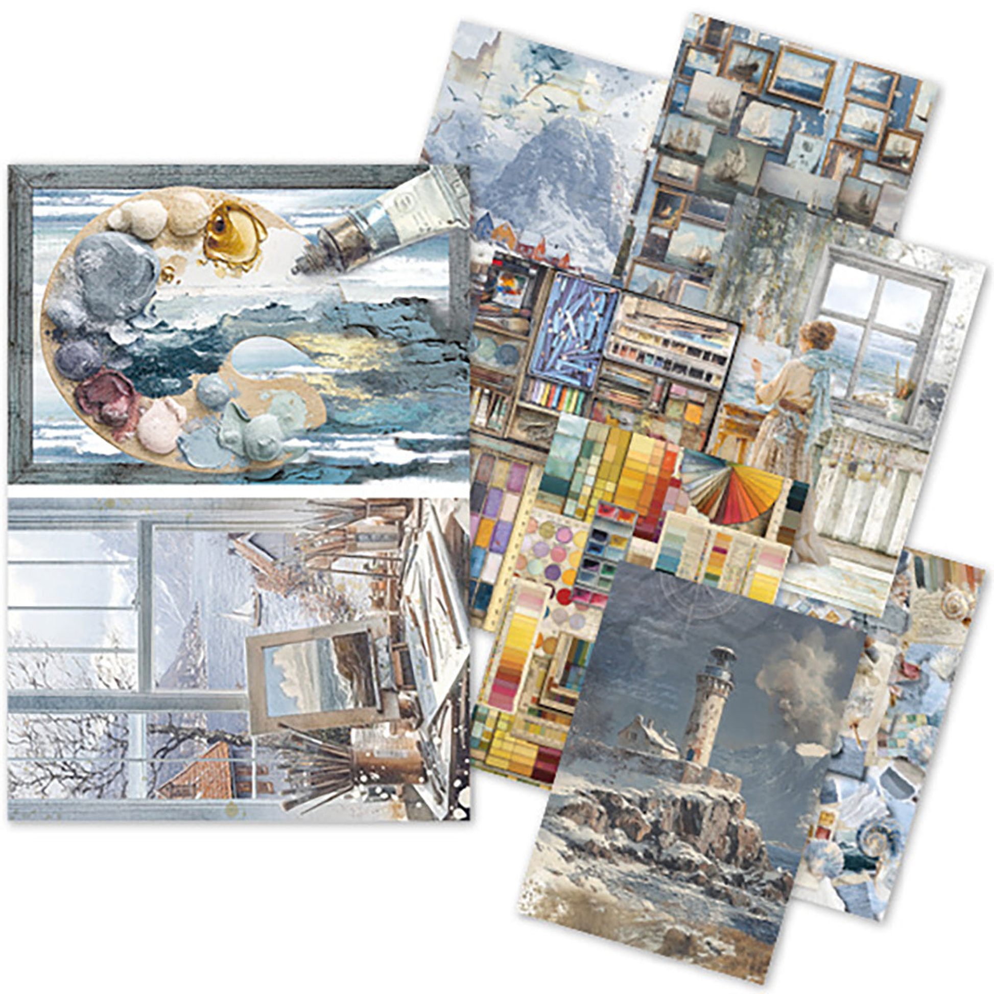 An Artist Journey