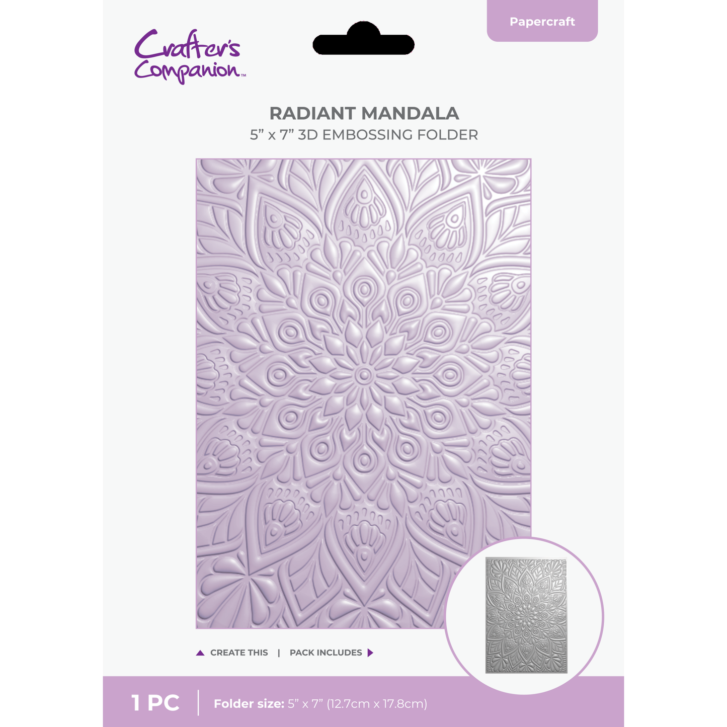 Radiant Mandala