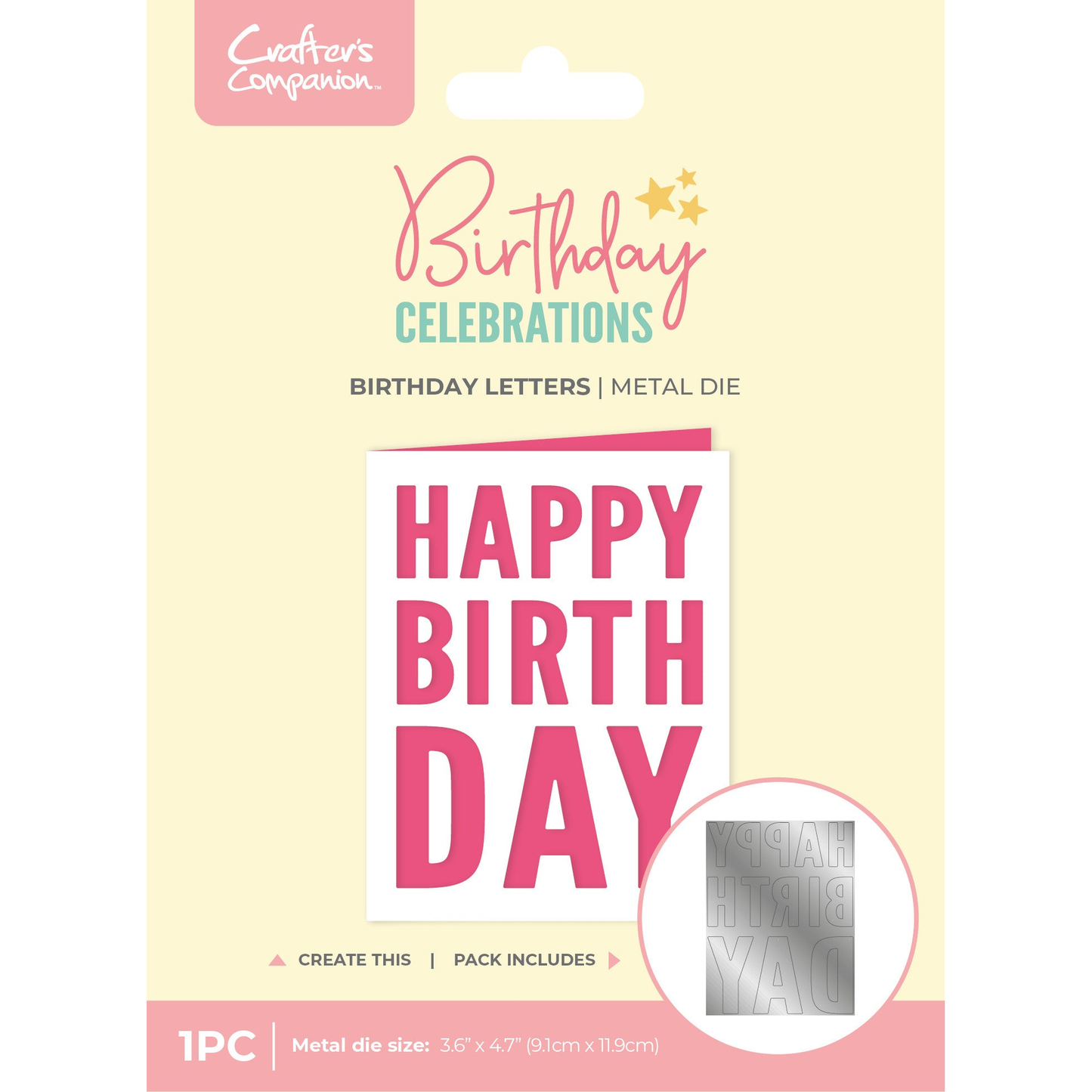 Birthday Celebrations - Birthday Letters