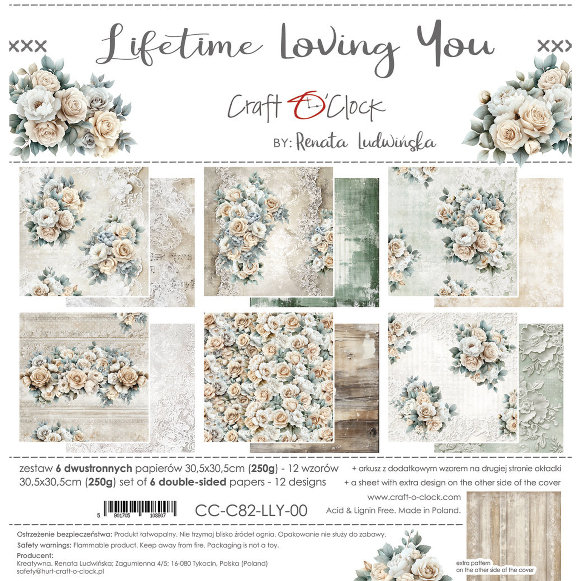Lifetime Loving You