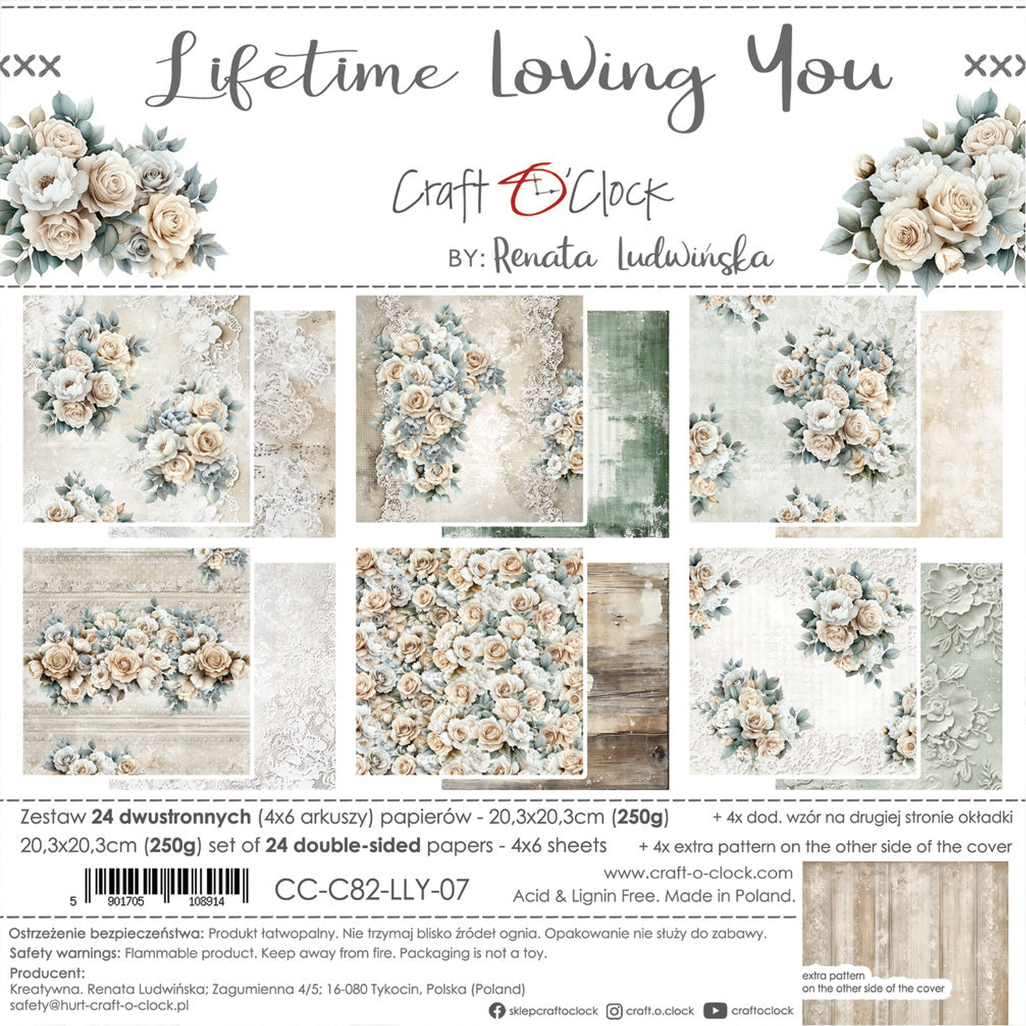 Lifetime Loving You