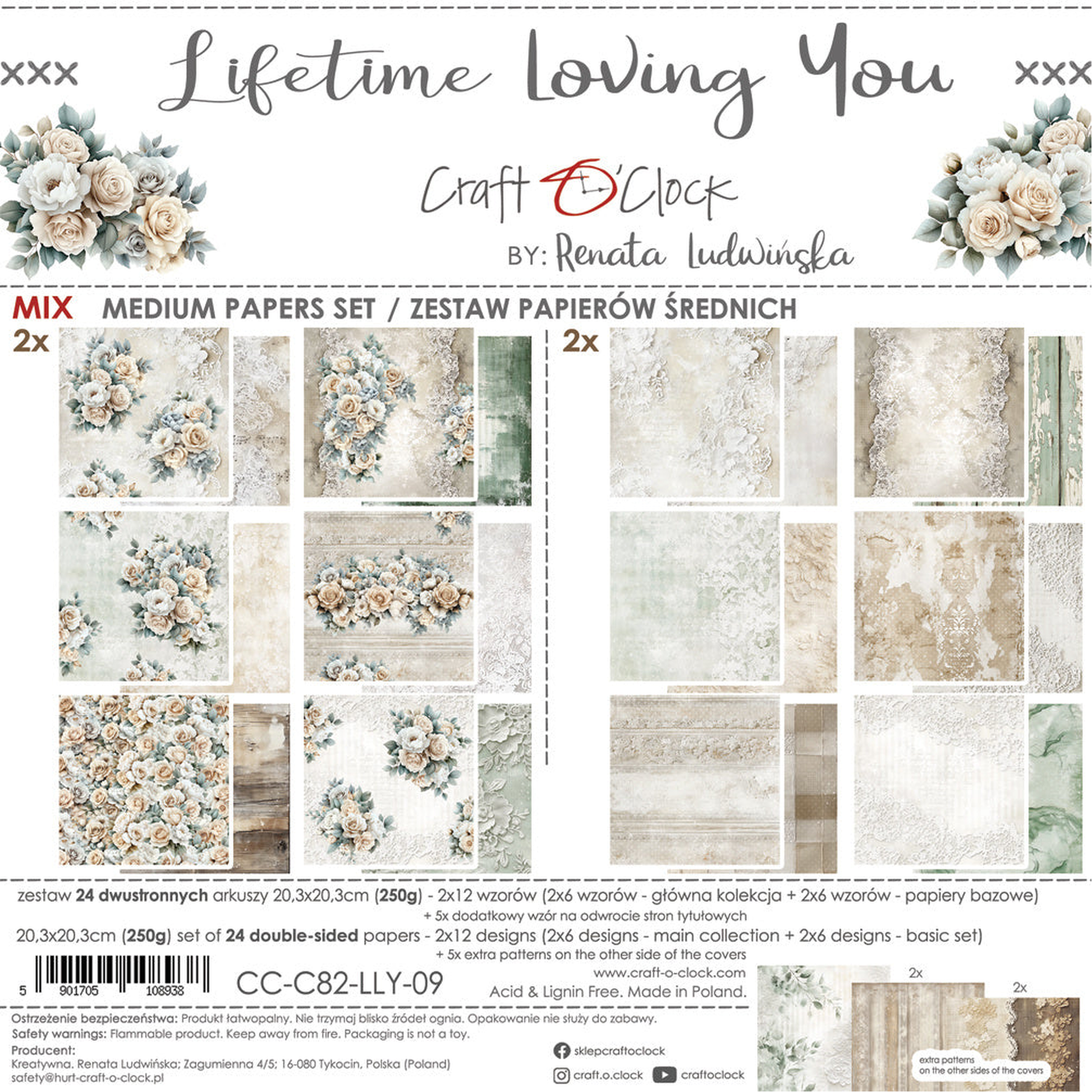Lifetime Loving You