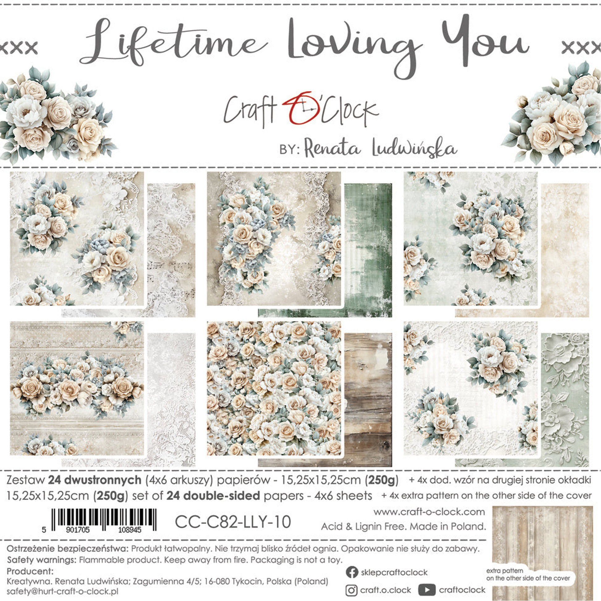 Lifetime Loving You