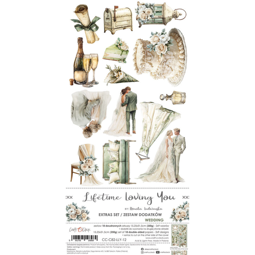 Lifetime Loving You - Wedding