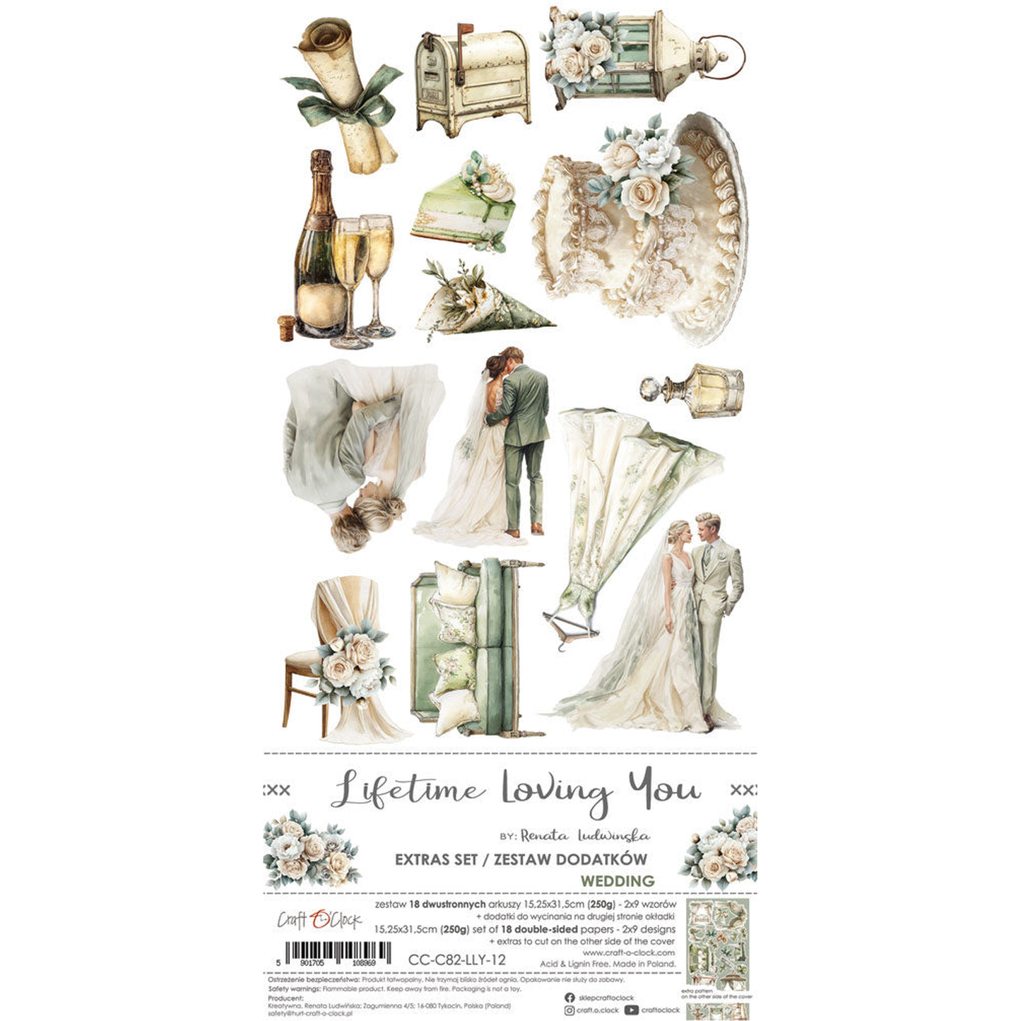 Lifetime Loving You - Wedding