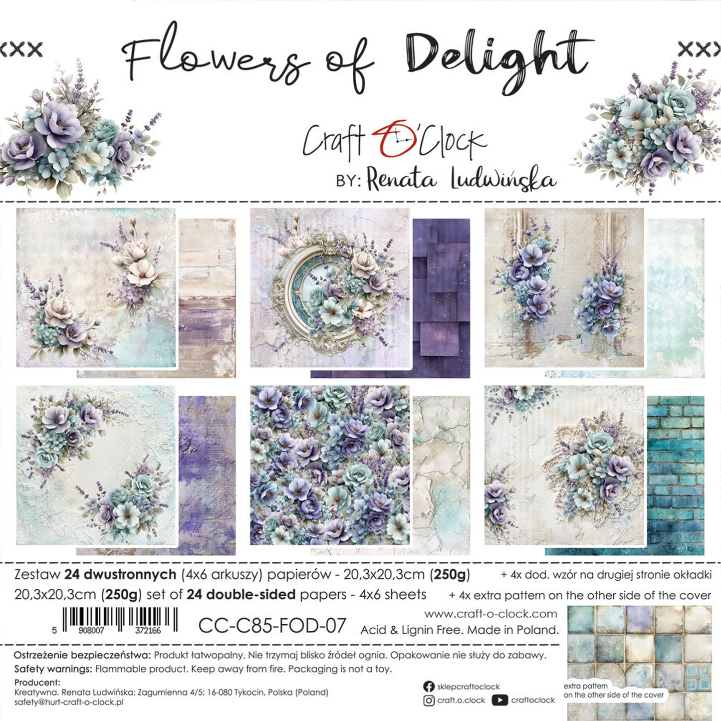 Flowers of Delight
