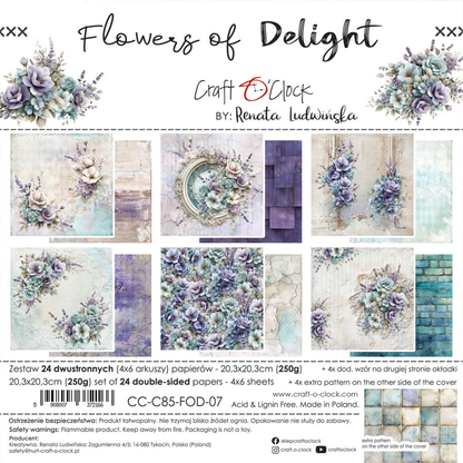 Flowers of Delight