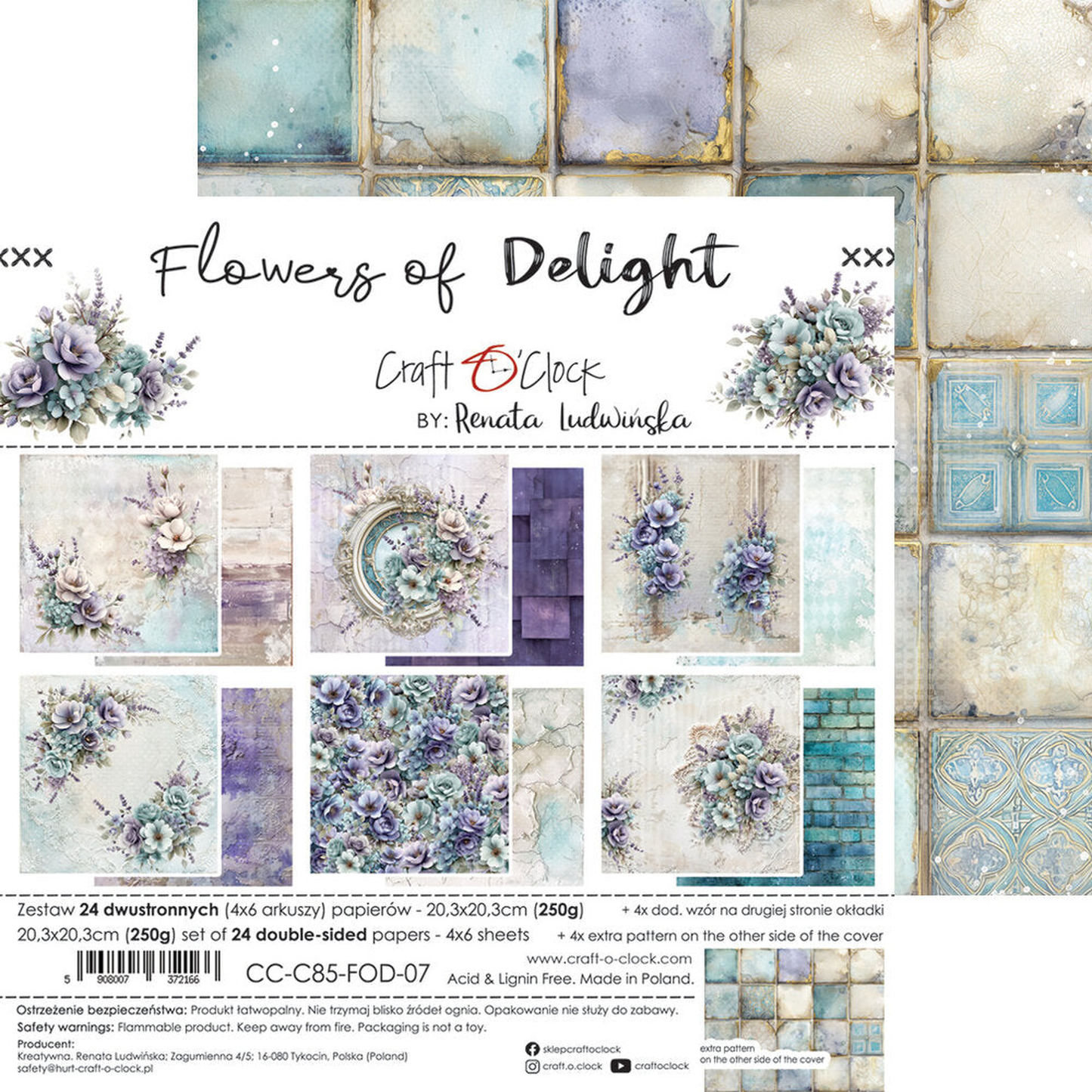 Flowers of Delight
