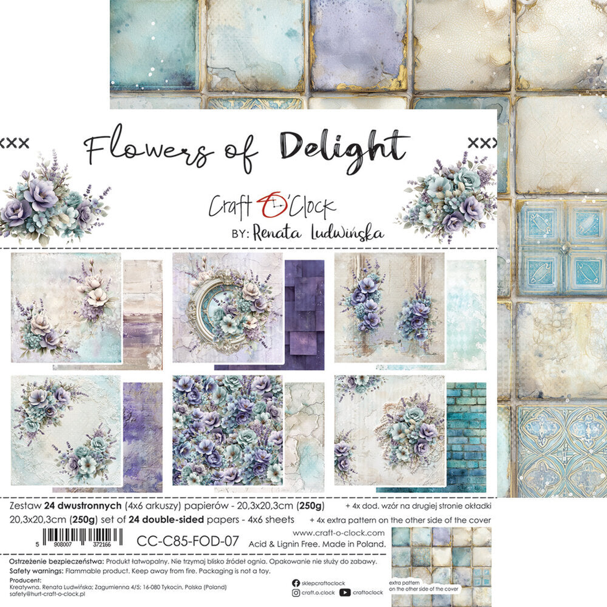 Flowers of Delight