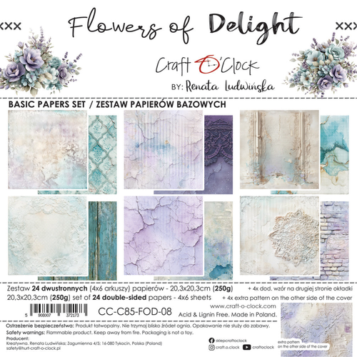 Flowers of Delight Basic