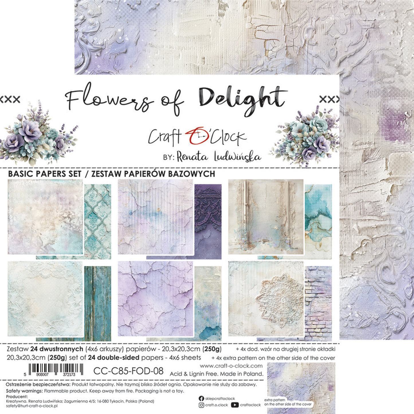 Flowers of Delight Basic
