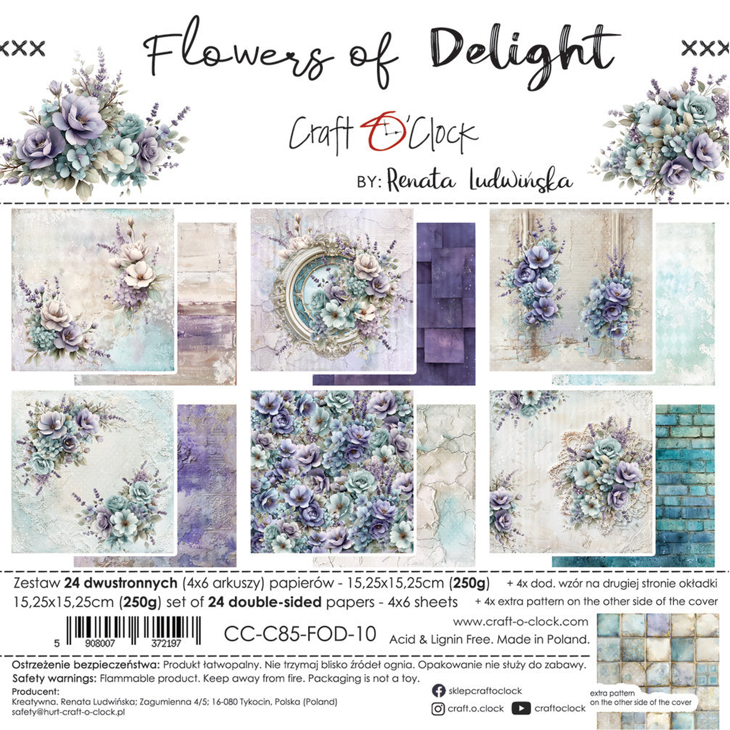 Flowers of Delight