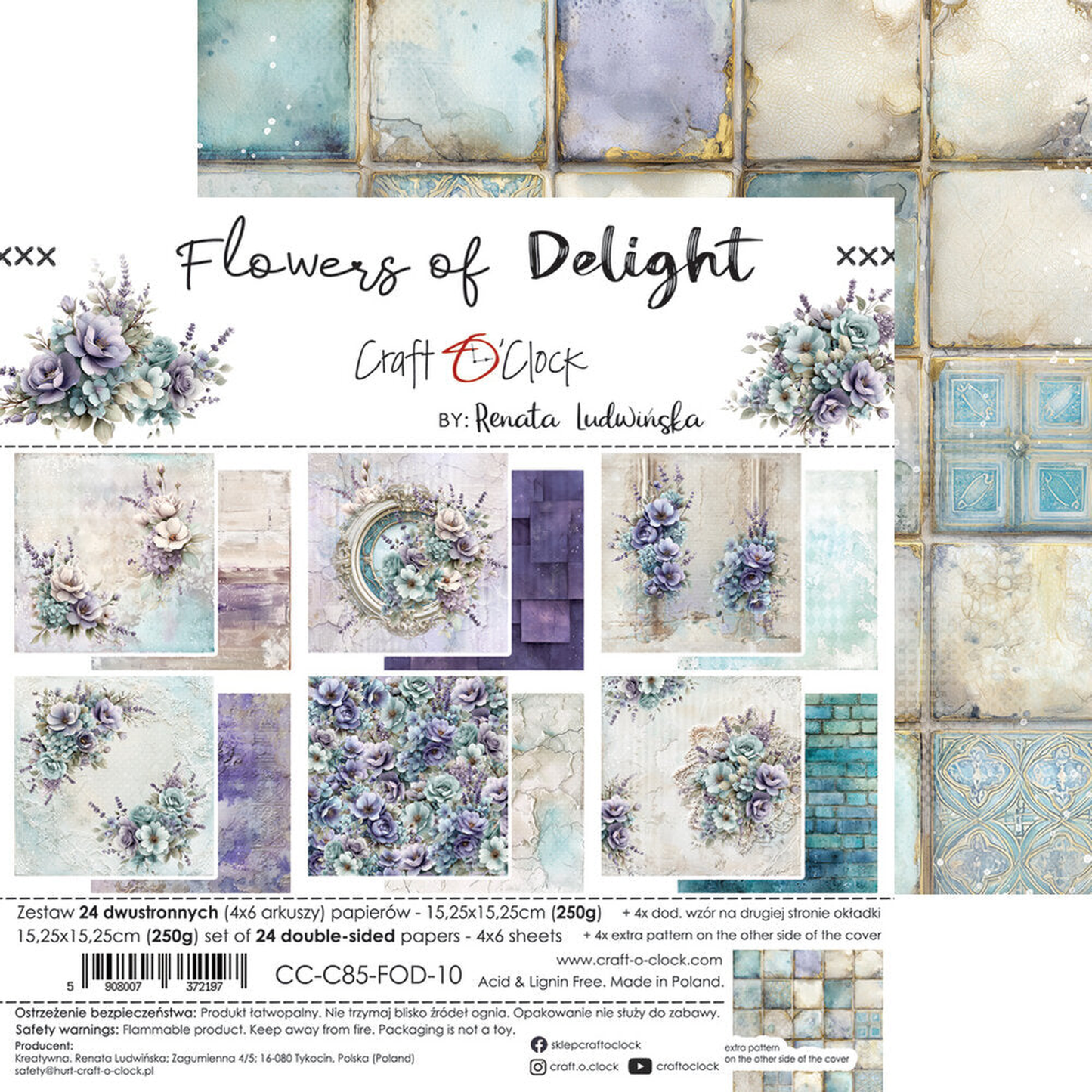 Flowers of Delight