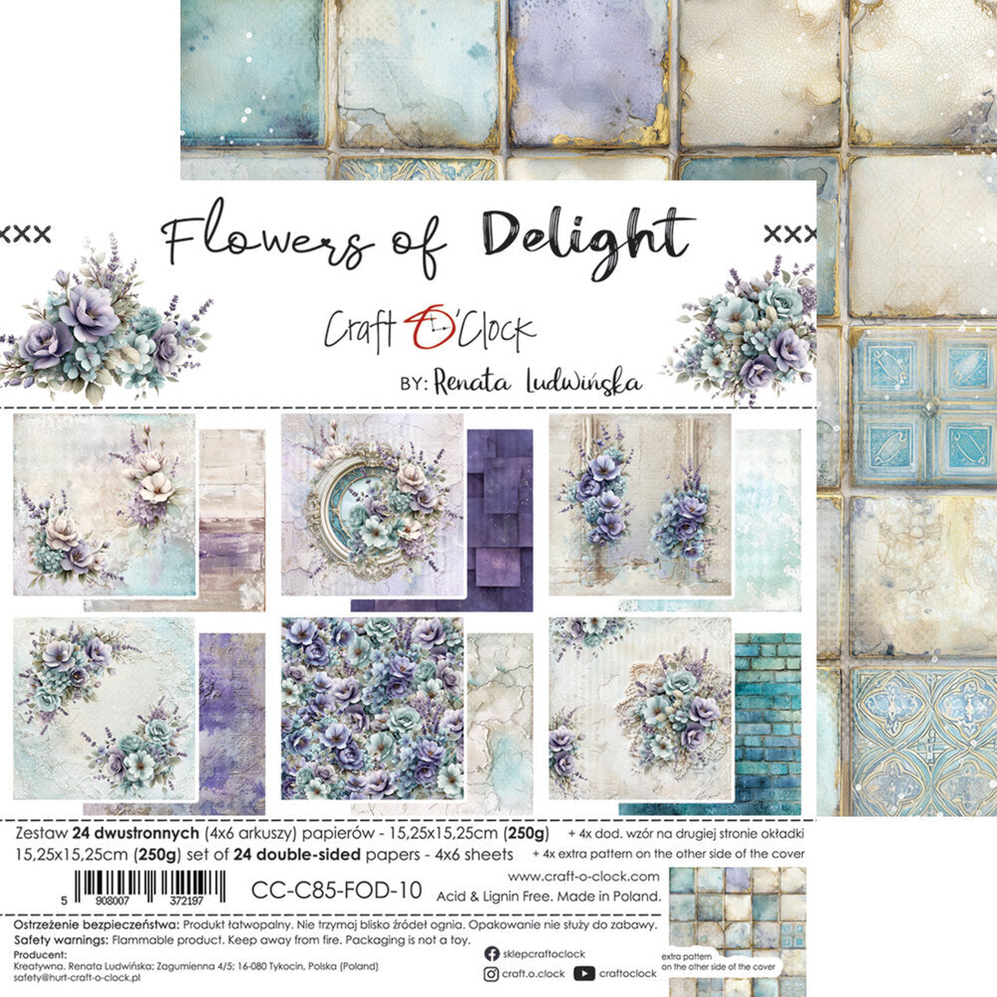 Flowers of Delight