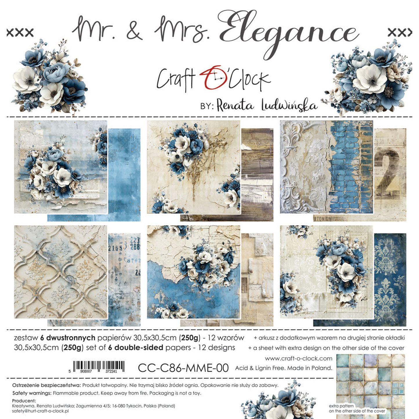 Mr. & Mrs. Elegance