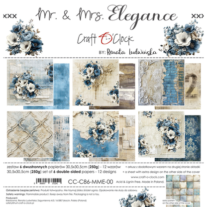 Mr. & Mrs. Elegance